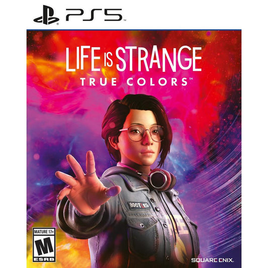 Life is Strange: True Colors - (CIB) (Playstation 5)