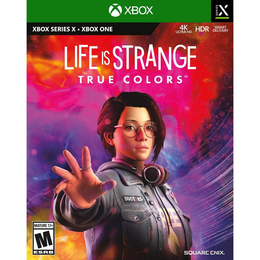 Life is Strange: True Colors - (NEW) (Xbox Series X)