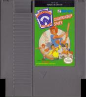 Little League Baseball - (GO) (NES)