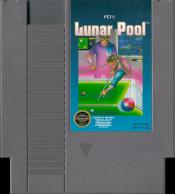 Lunar Pool - (GO) (NES)