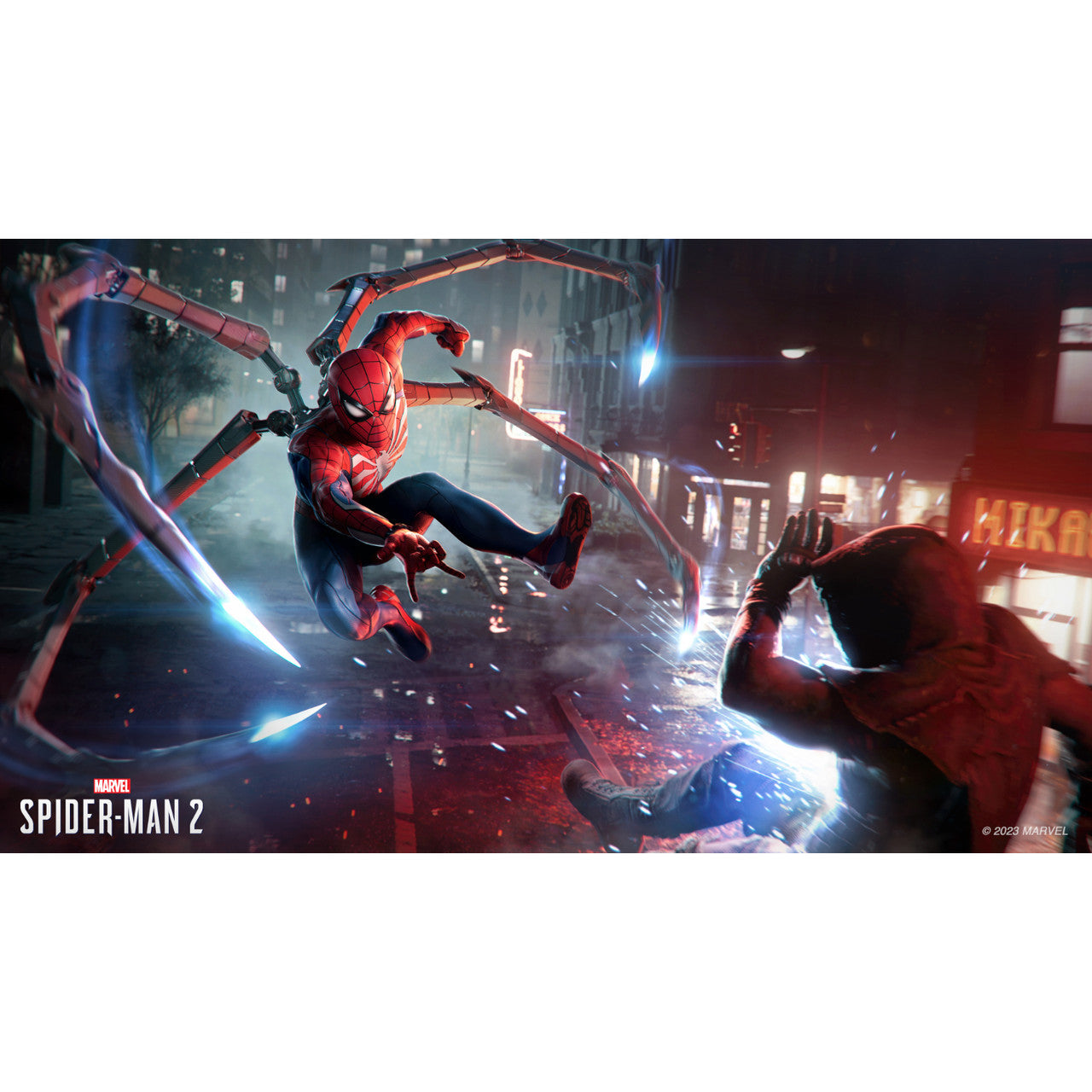 Marvel Spiderman 2 [Launch Edition] - (CIB) (Playstation 5)