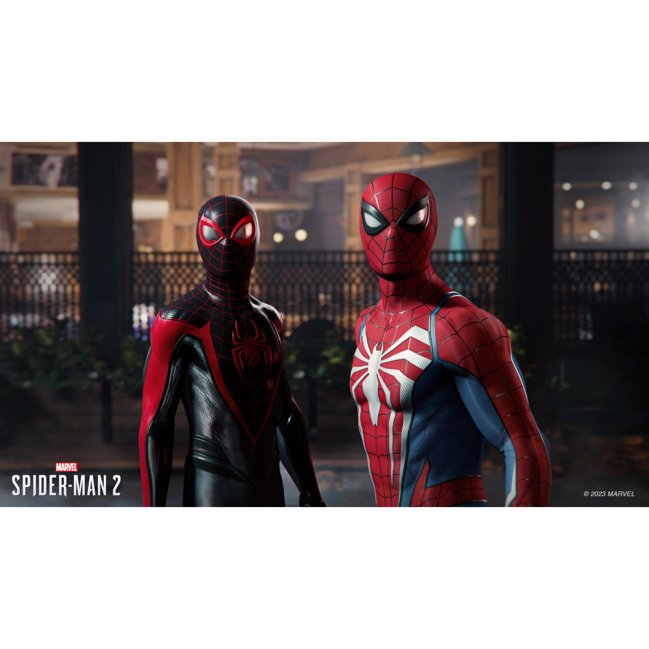 Marvel Spiderman 2 [Launch Edition] - (CIB) (Playstation 5)