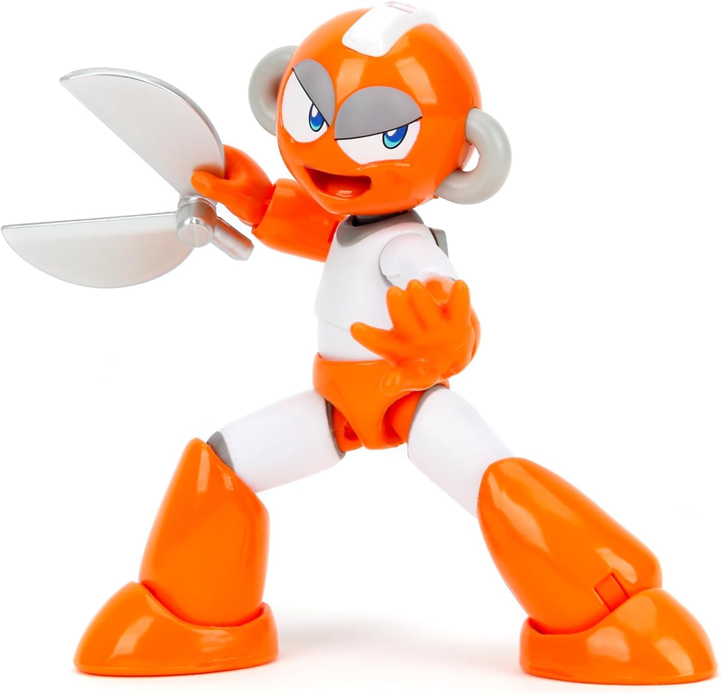 Mega Man - Cut Man Figure