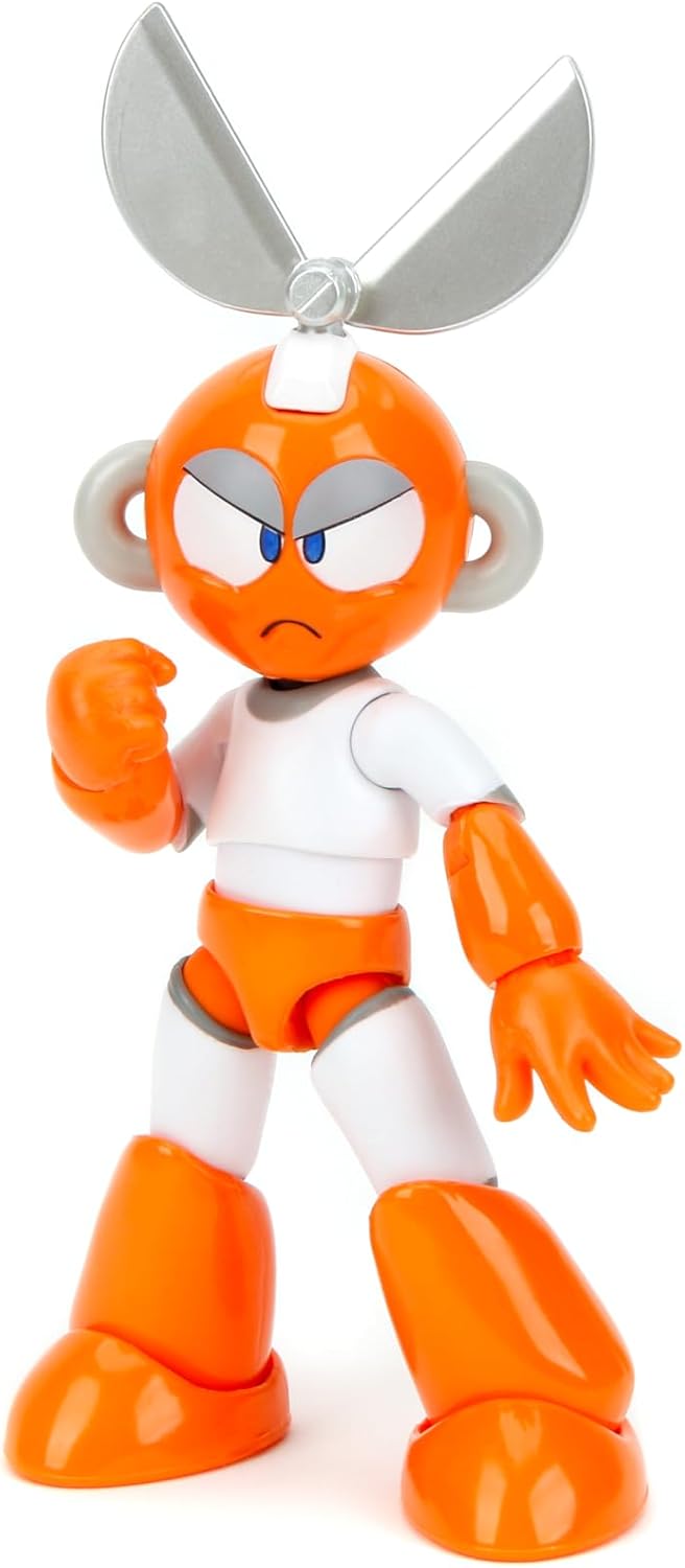 Mega Man - Cut Man Figure