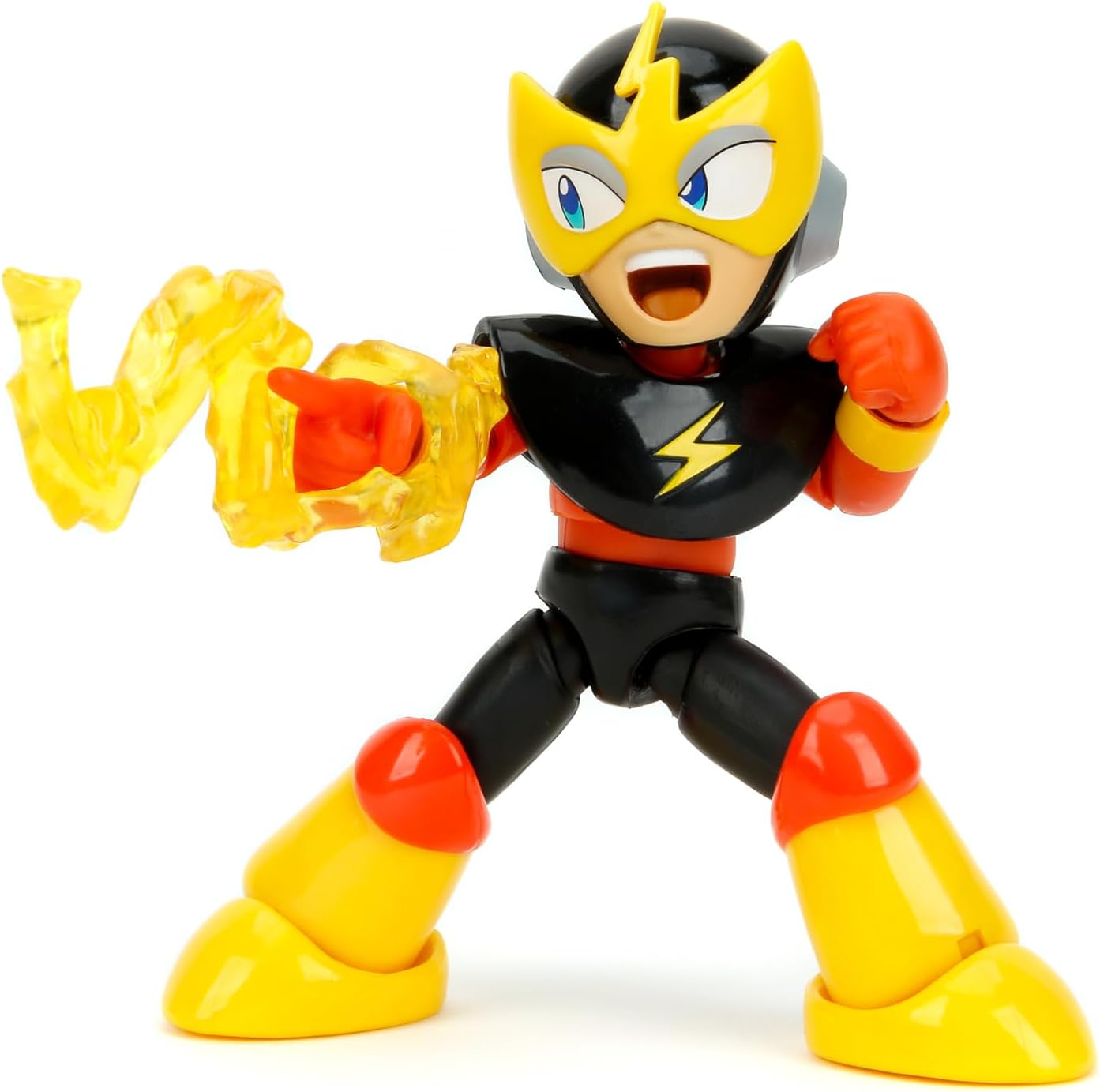 Megaman Elec Man Figure