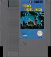 Milon's Secret Castle - (GO) (NES)