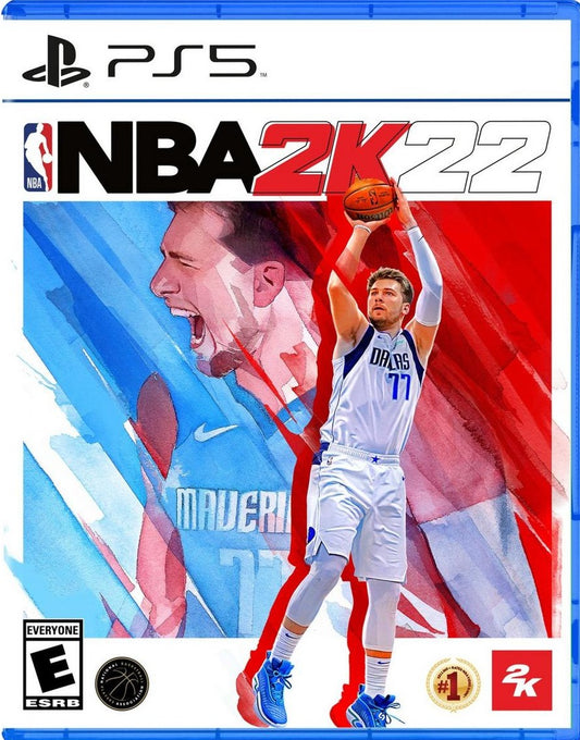 NBA 2K22 - (CIB) (Playstation 5)