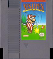 NES Open Tournament Golf - (GO) (NES)