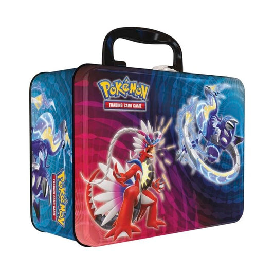 Pokémon SV TCG: Collector Chest (Fall 2023)