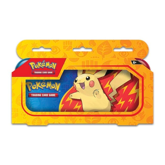 Pokemon TCG - Back To School Pencil Case Scarlet Violet