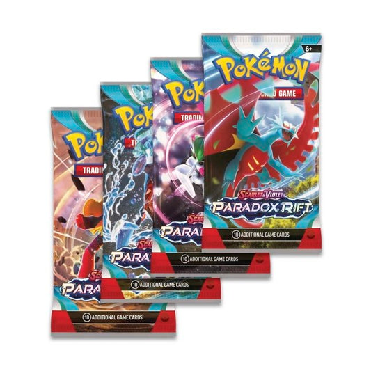 Pokemon TCG - Paradox Rift - Sleeved Booster Pack