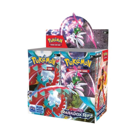 Pokemon TCG - Paradox Rift - Booster Box