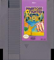 Phantom Fighter - (GO) (NES)