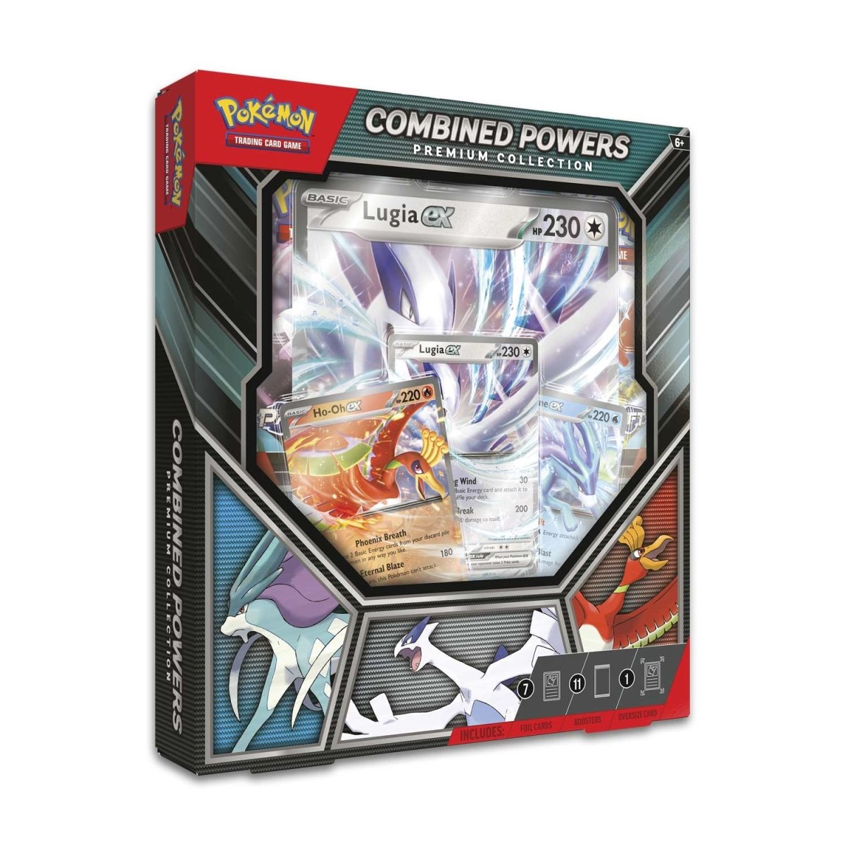 Pokémon TCG - Combined Powers Premium Collection