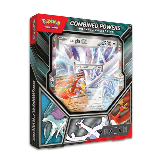 Pokémon TCG - Combined Powers Premium Collection