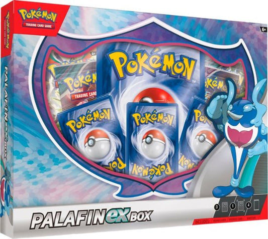 Pokémon TCG - Palafin ex Box