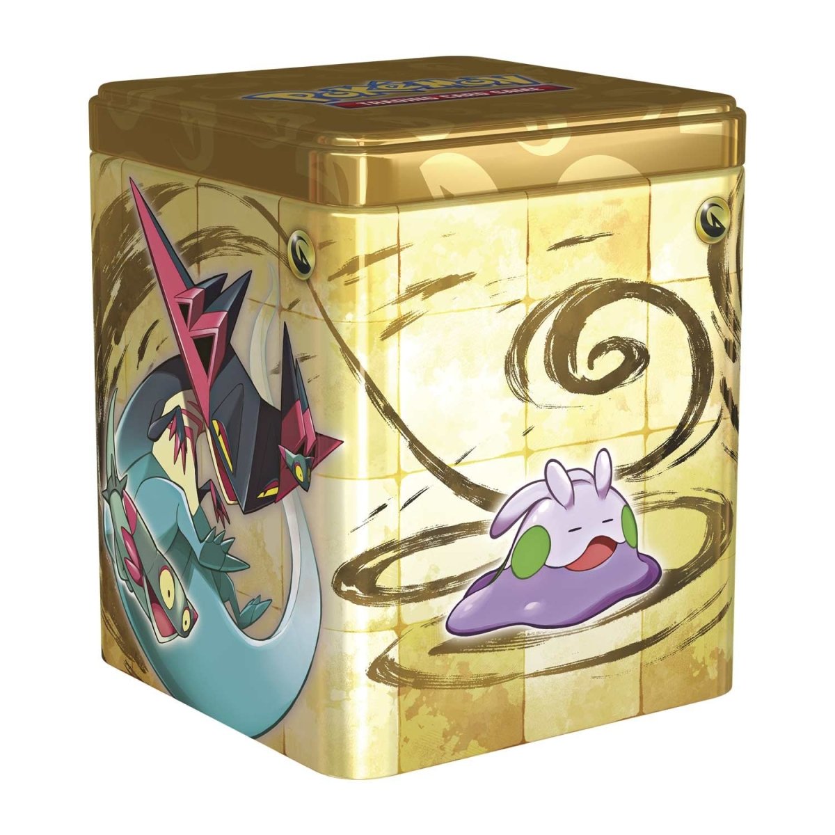 Pokémon TCG - Psychic/Steel/Dragon Stacking Tin