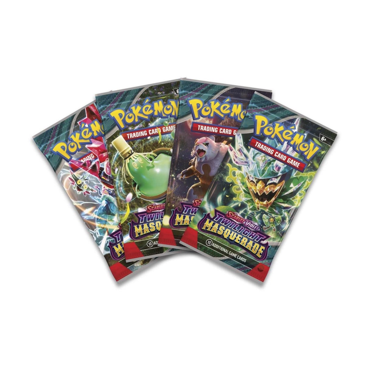 Pokémon TCG - Twilight Masquerade Build & Battle Box