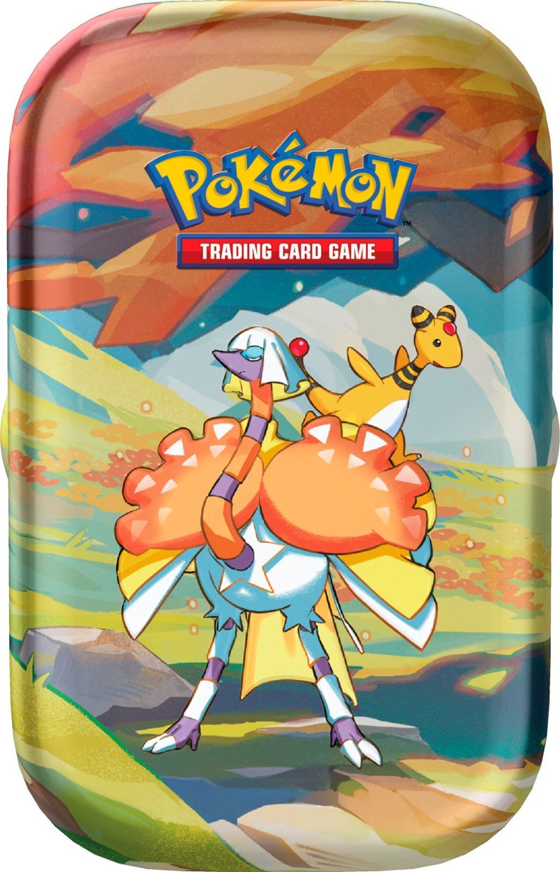 Pokémon TCG - Vibrant Paldea Mini Tin