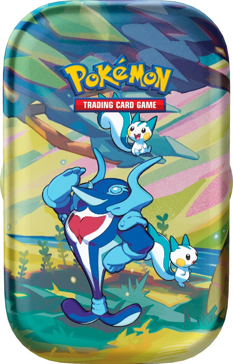 Pokémon TCG - Vibrant Paldea Mini Tin