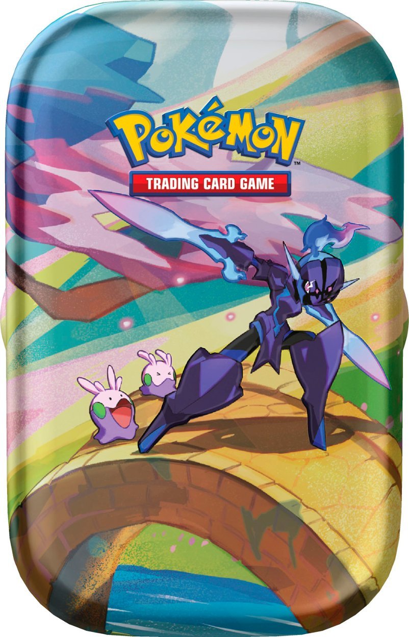 Pokémon TCG - Vibrant Paldea Mini Tin