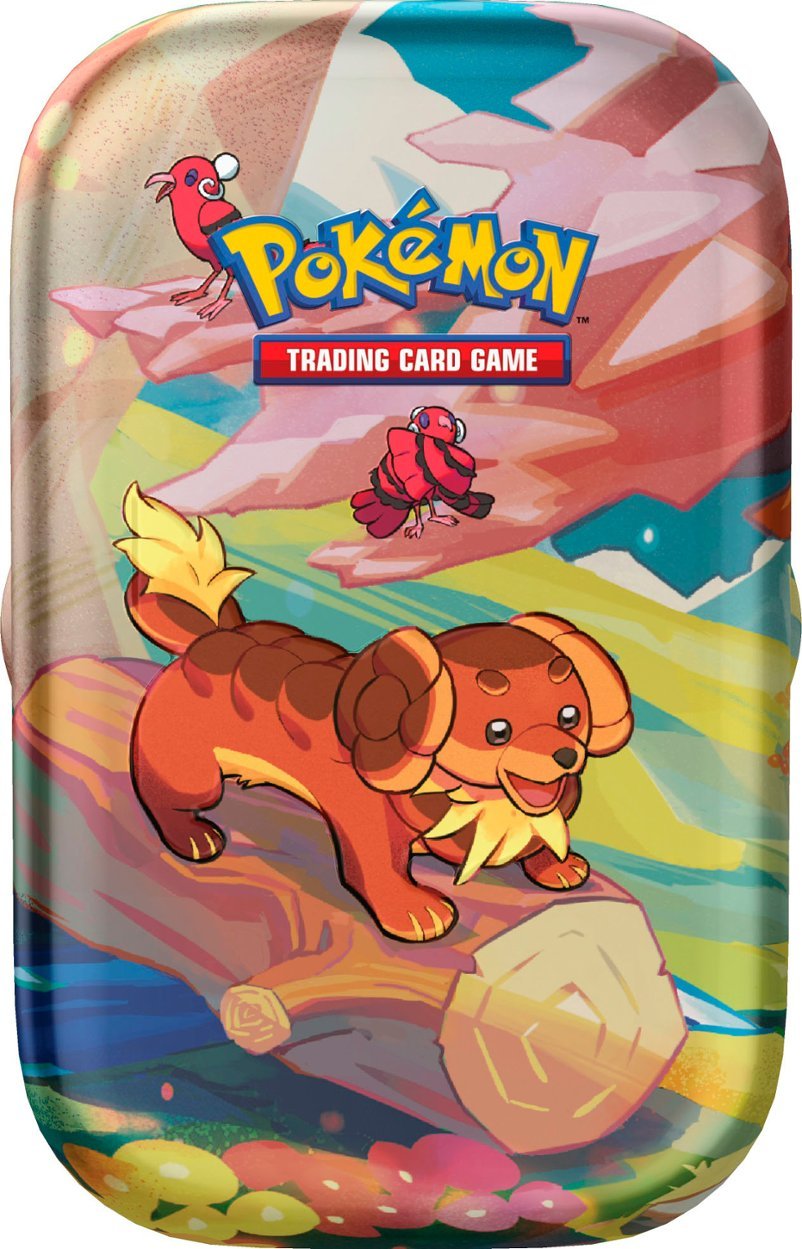 Pokémon TCG - Vibrant Paldea Mini Tin