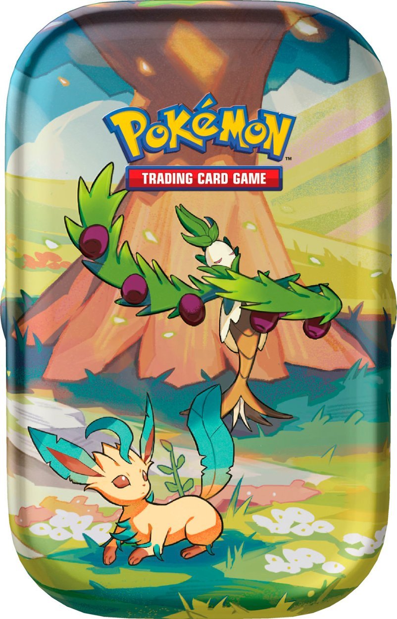 Pokémon TCG - Vibrant Paldea Mini Tin