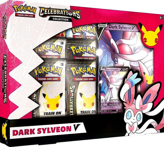 Pokemon TCG - Celebrations Collection Dark Sylveon V