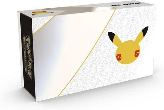 Pokemon TCG - Celebrations Ultra Premium Collection