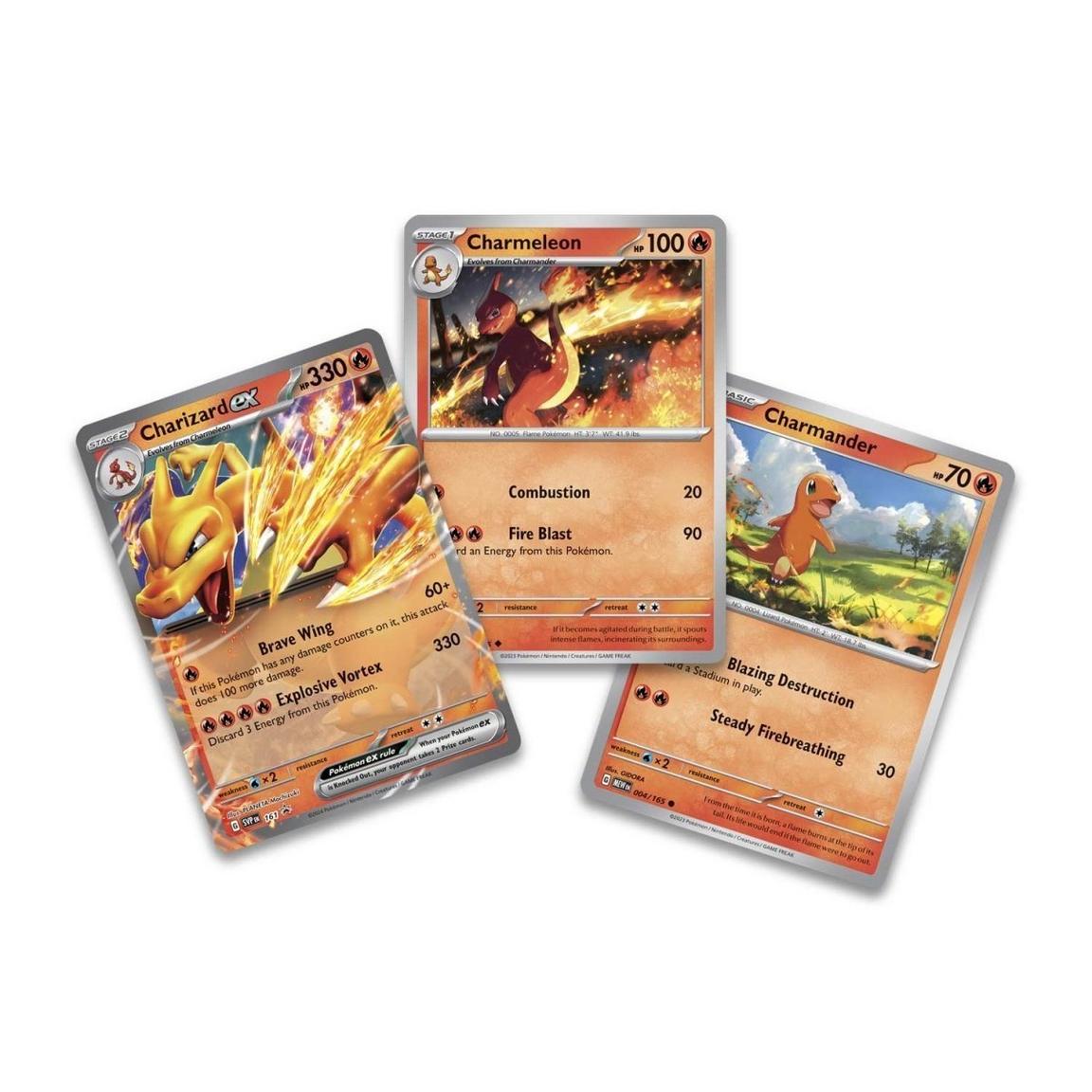 Pokemon TCG - Charizard EX Super-Premium Collection