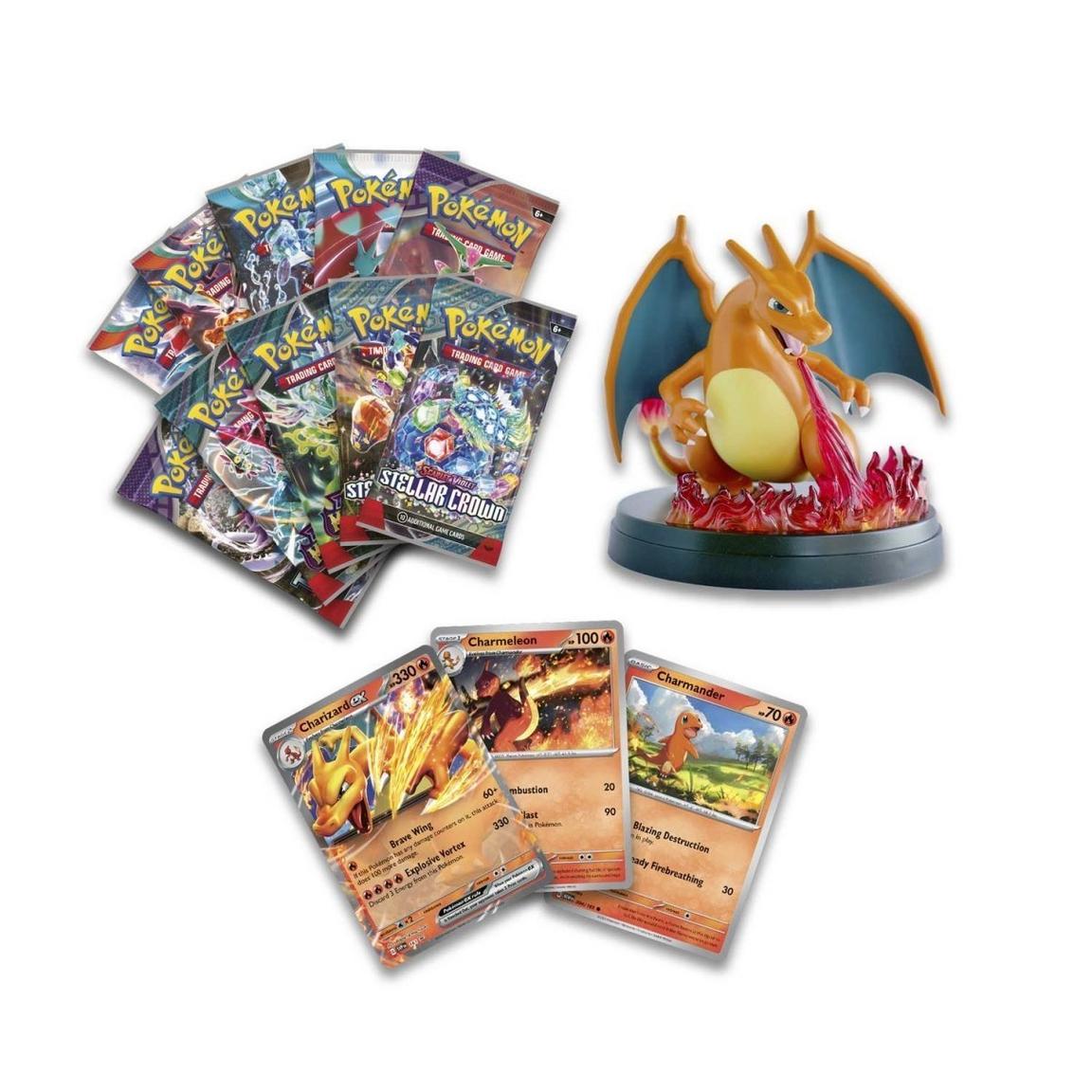 Pokemon TCG - Charizard EX Super-Premium Collection