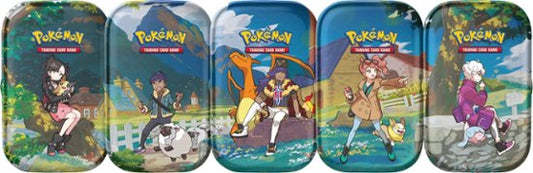 Pokemon TCG - Crown Zenith Tin