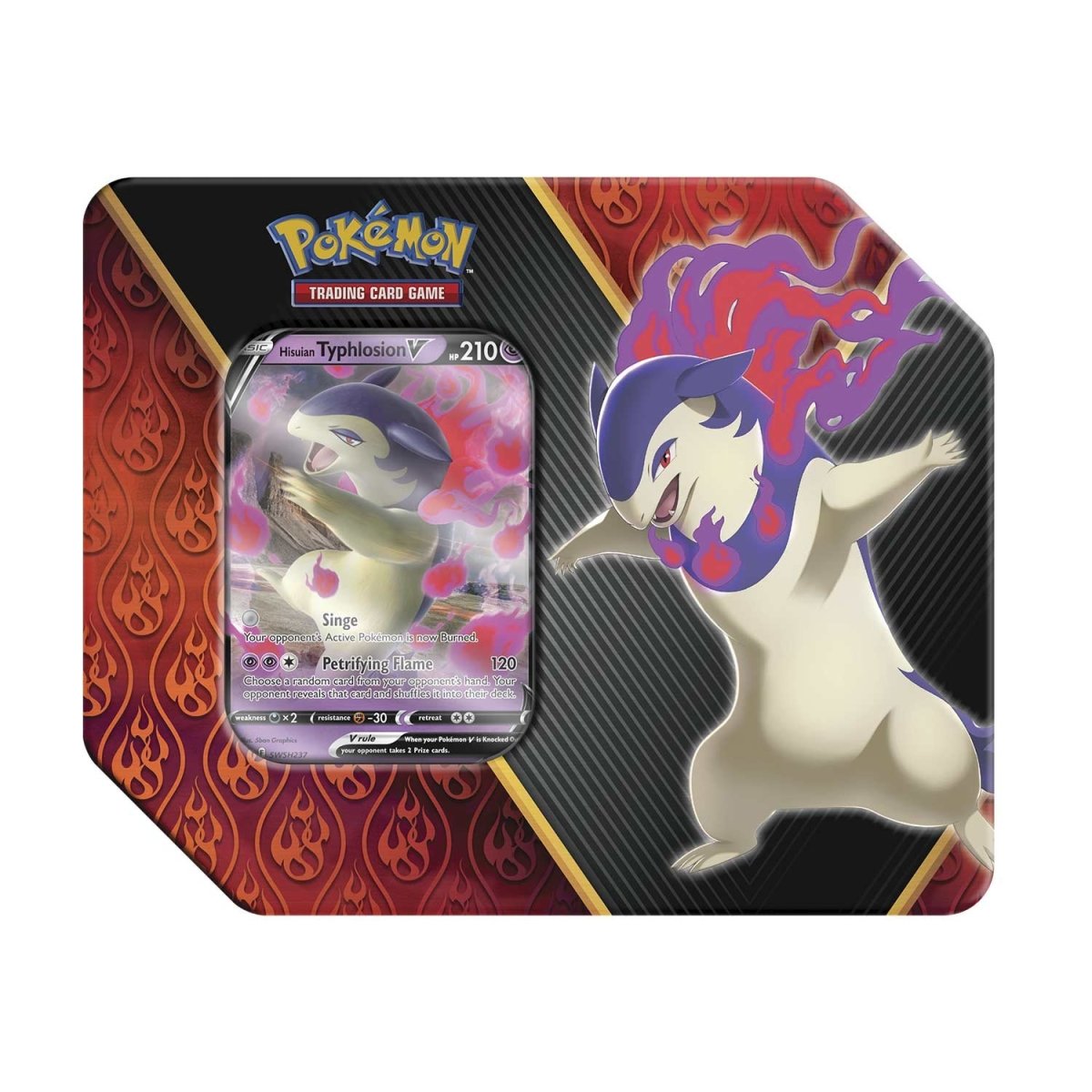 Pokemon TCG - Divergent Powers Tin