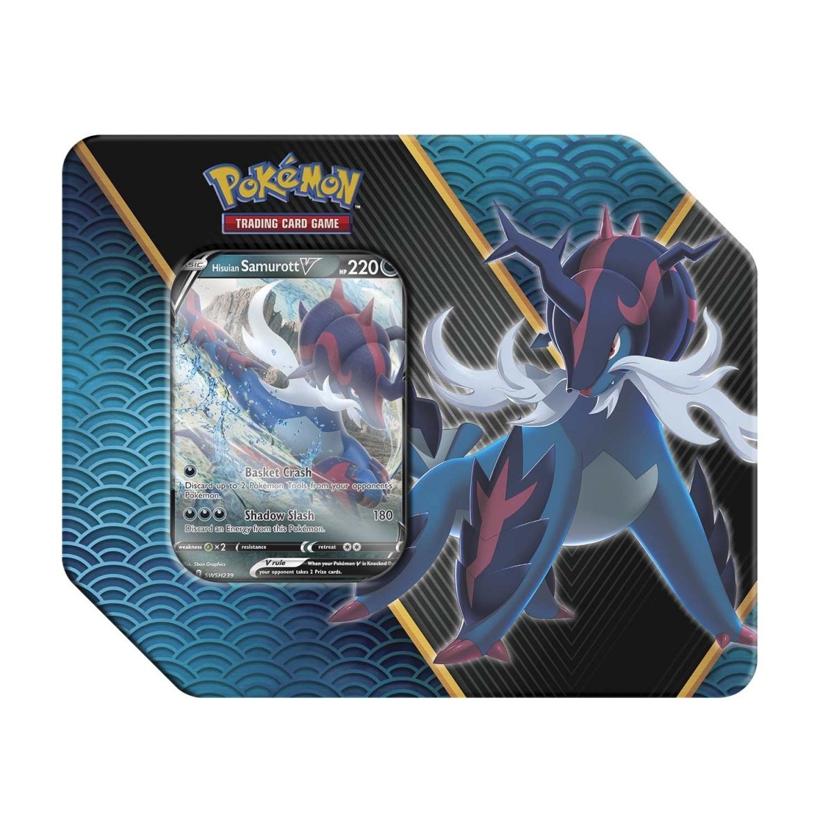 Pokemon TCG - Divergent Powers Tin