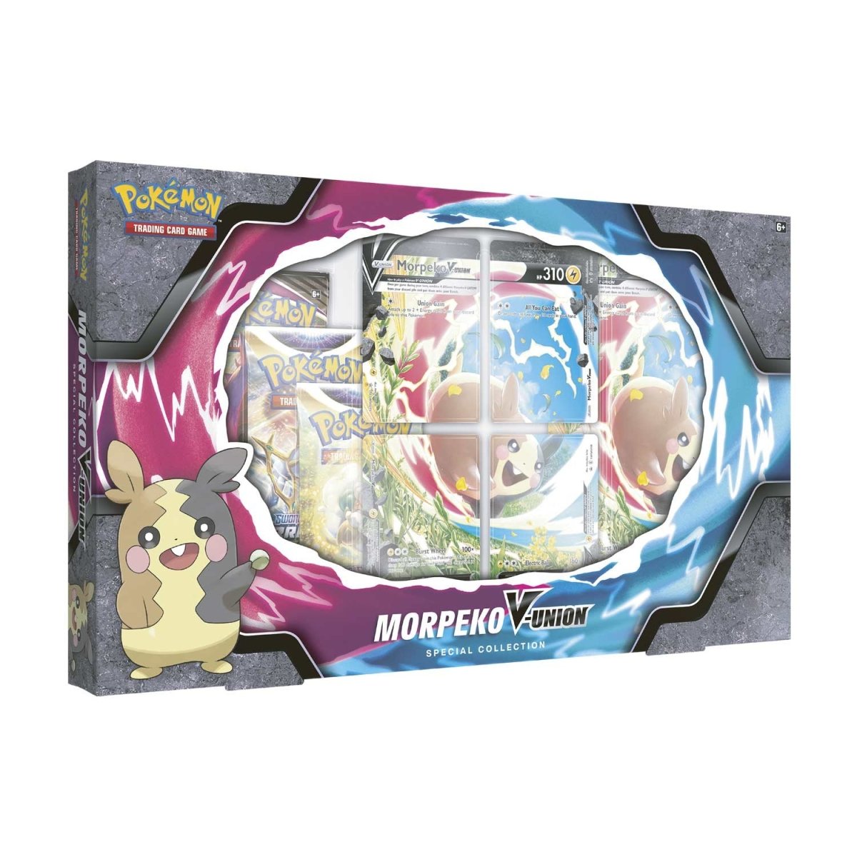 Pokemon TCG - Morpeko V Union Special Collection