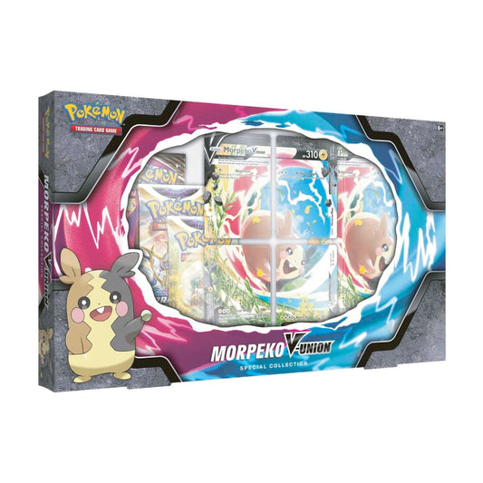 Pokemon TCG - Morpeko V Union Special Collection