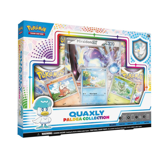 Pokemon TCG - Paldea Collection