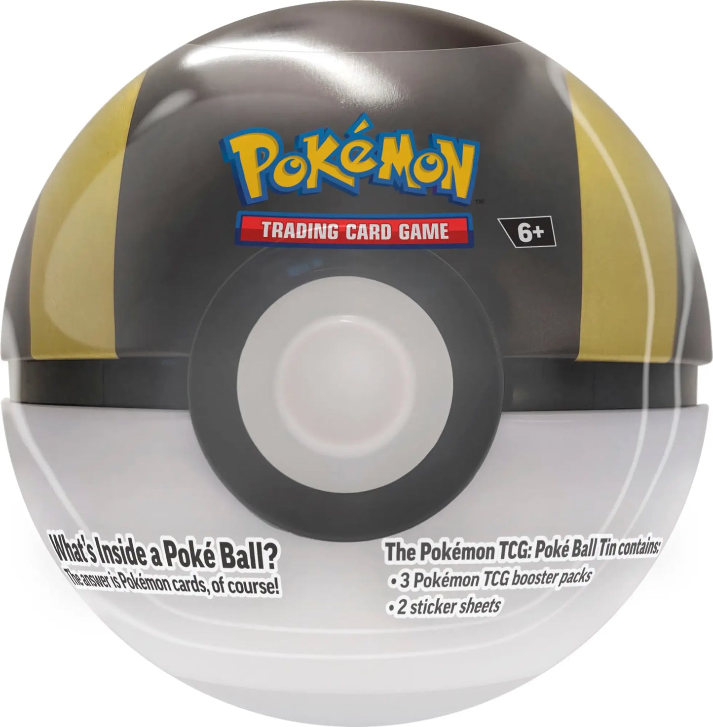 Pokemon TCG: Poké Ball Tins Q4 2024 - Styles May Vary