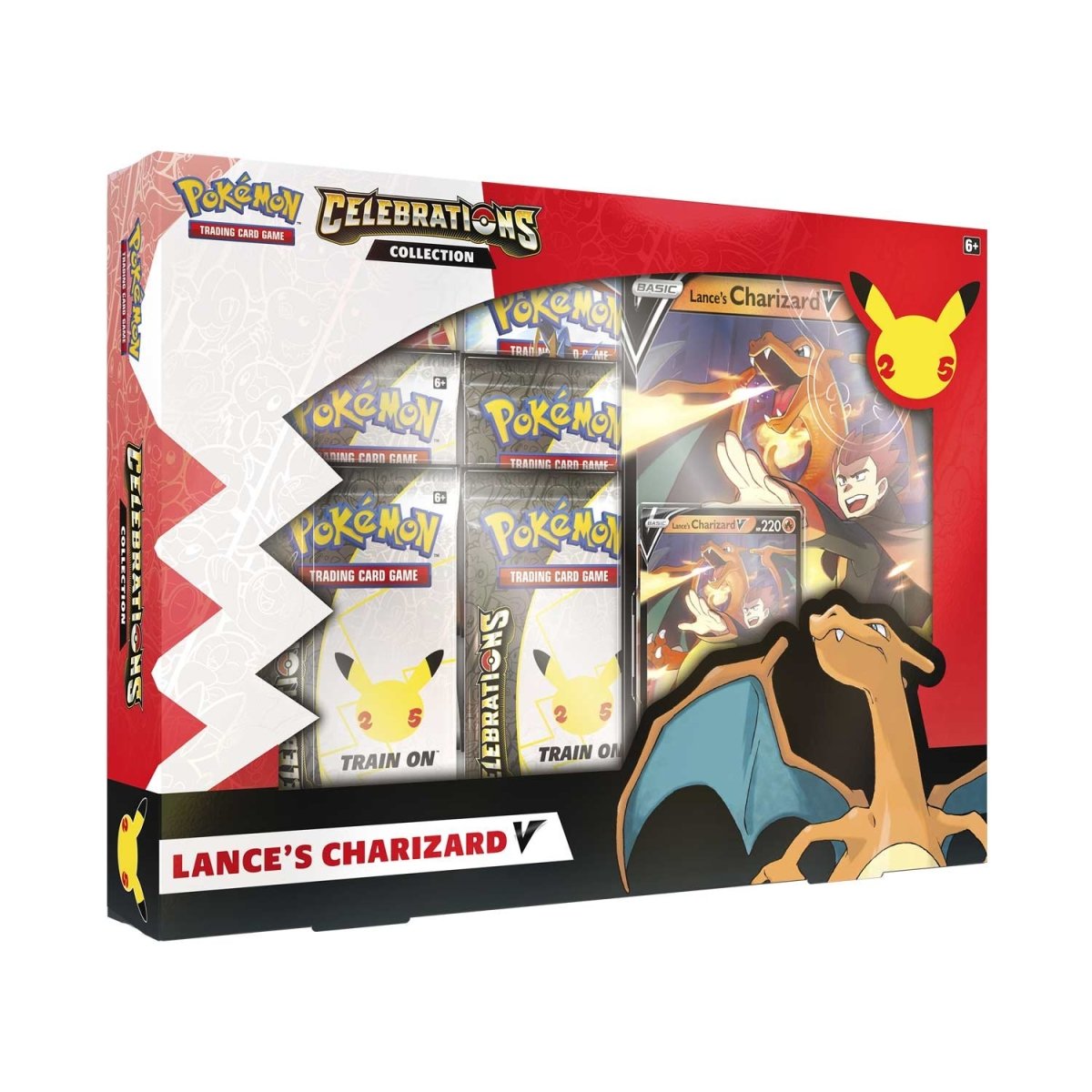 Pokemont TCG - Celebrations Collection Charizard V