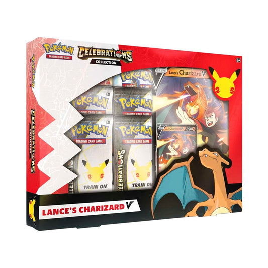 Pokemont TCG - Celebrations Collection Charizard V