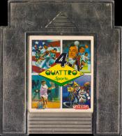 Quattro Sports - (GO) (NES)