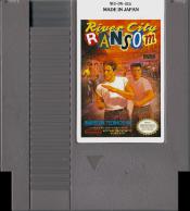 River City Ransom - (GO) (NES)