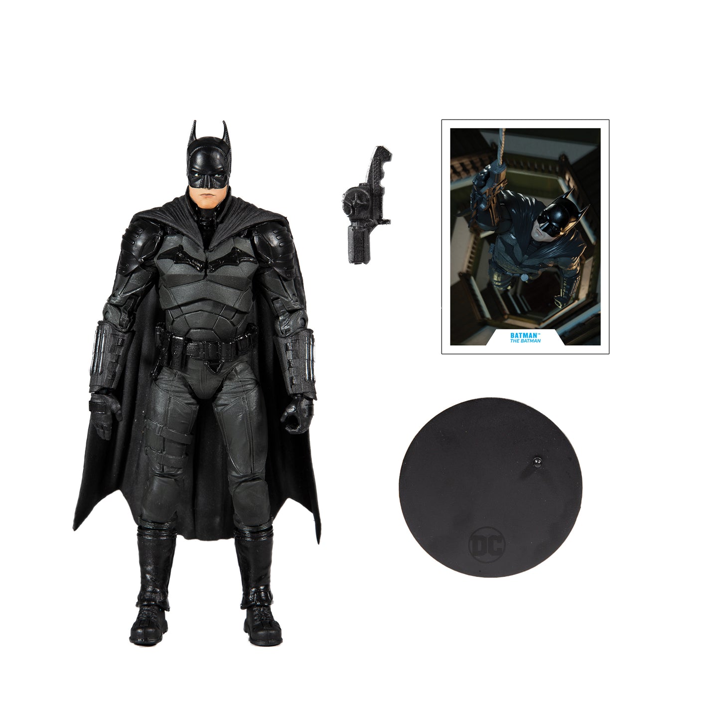 DC Batman Movie Batman 7in Scale AF CS