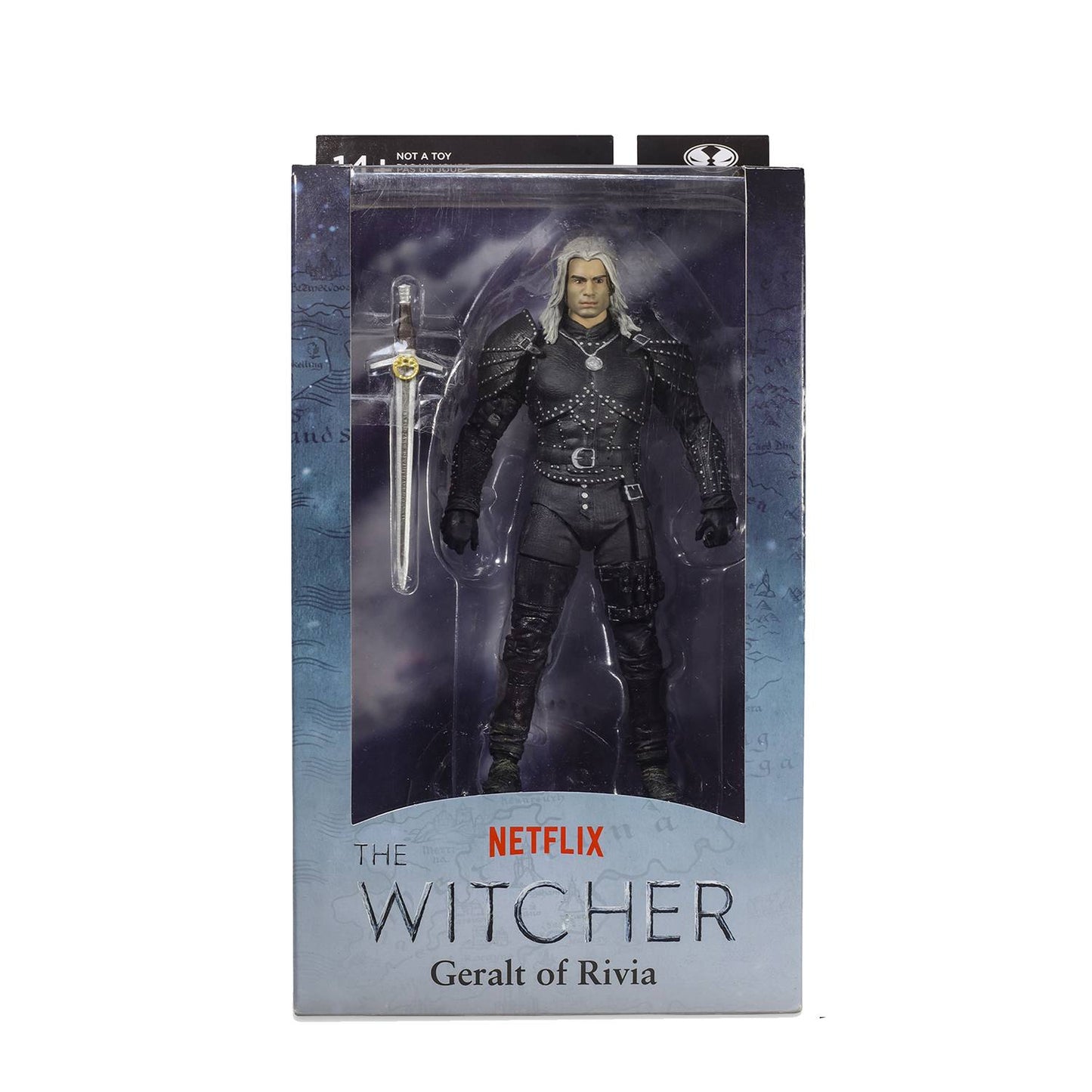 Witcher Netflix Wave 2 Season 2 Geralt of Rivia