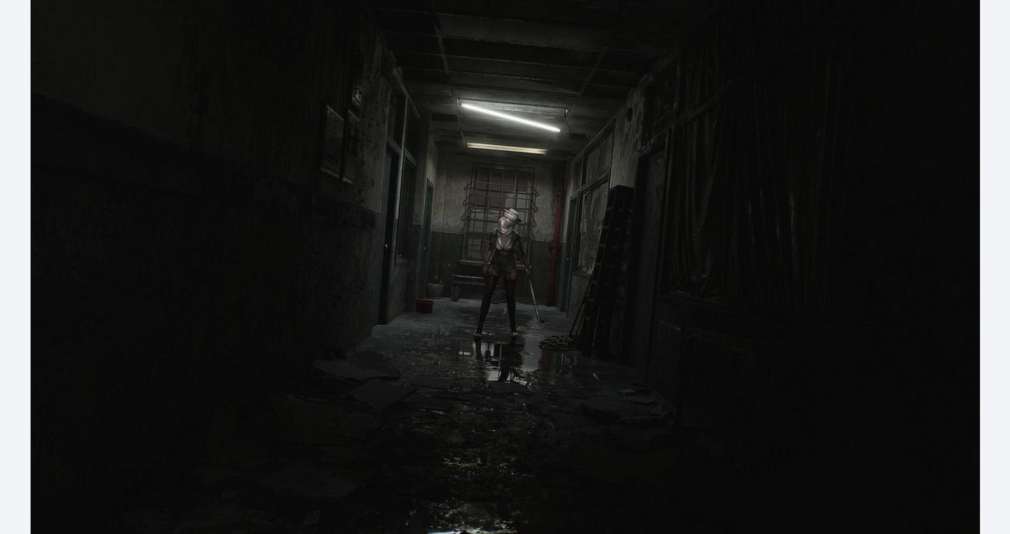 Silent Hill 2 - (NEW) (PlayStation 5)