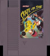 Skate or Die - (GO) (NES)