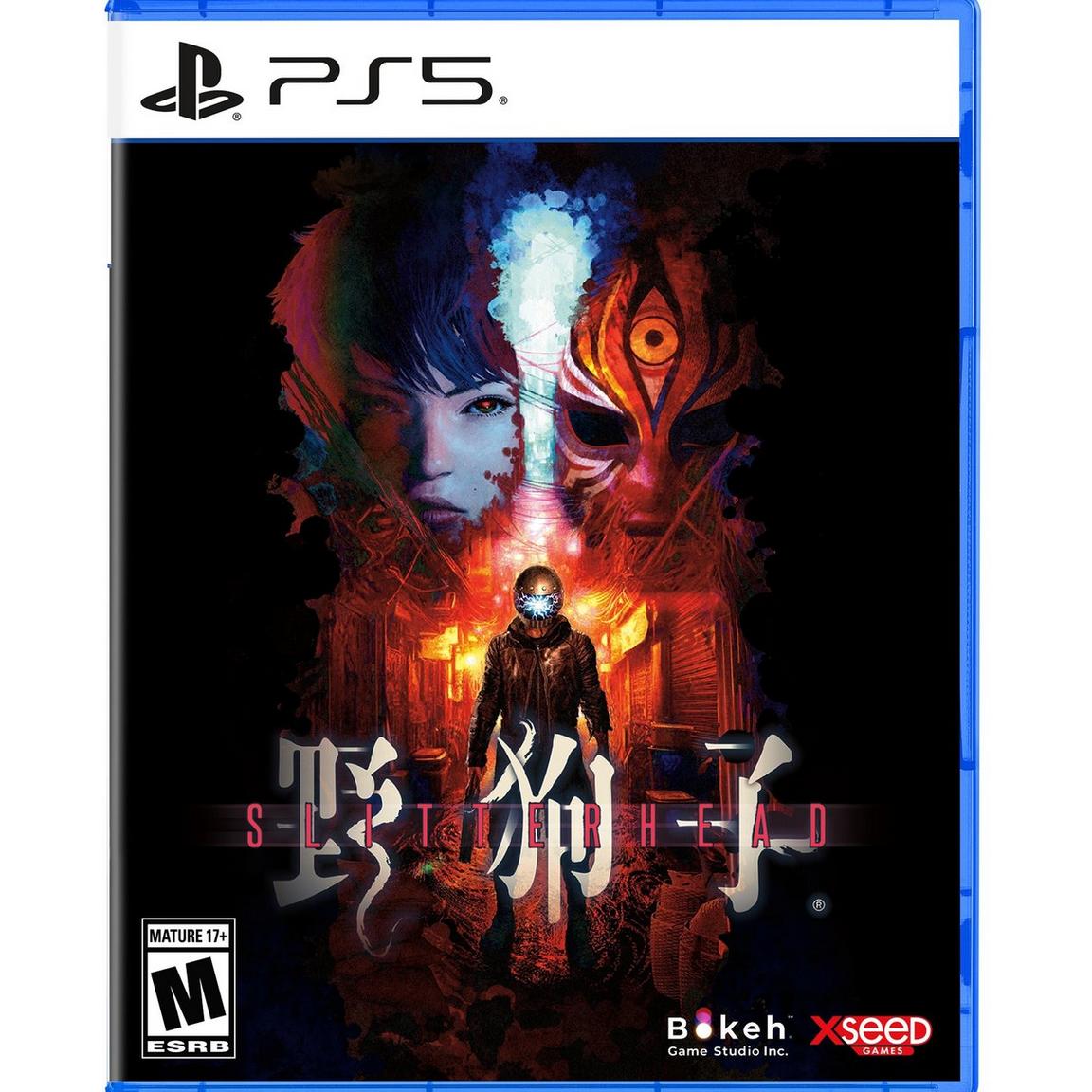 Slitterhead Day 1 Edition - (NEW) (PlayStation 5)