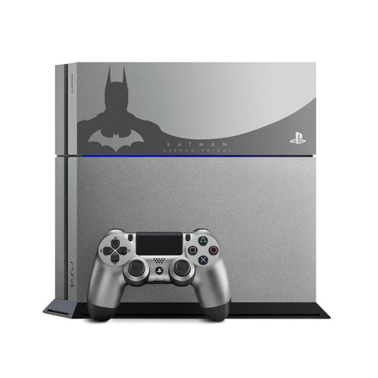 Playstation 4 500GB Batman Arkham Knight Bundle - (PRE) (Playstation 4)