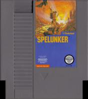 Spelunker [5 Screw] - (GO) (NES)