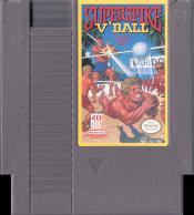 Super Spike Volleyball - (GO) (NES)